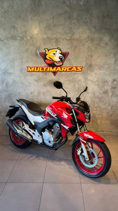 HONDA CB TWISTER ABS HONDA CB TWISTER ABS
